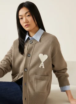 Strickjacke