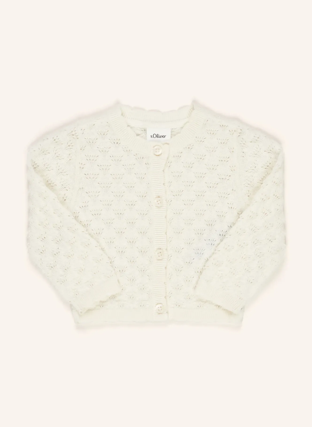 Strickjacke