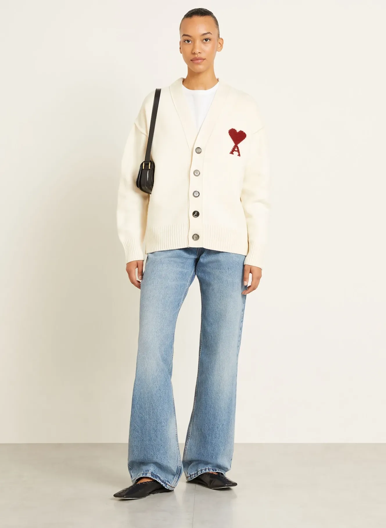 Strickjacke