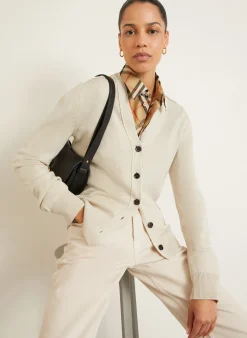 Strickjacke