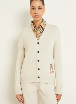 Strickjacke