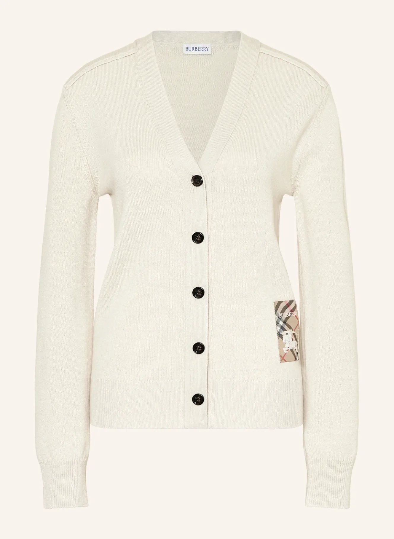 Strickjacke