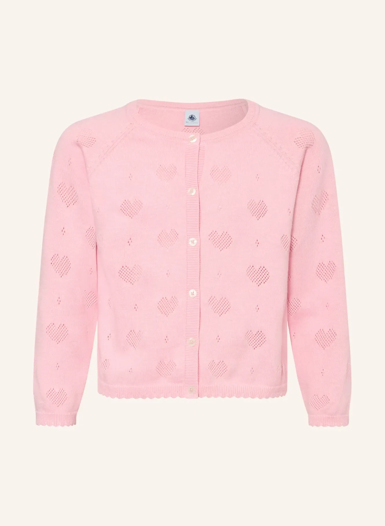Strickjacke