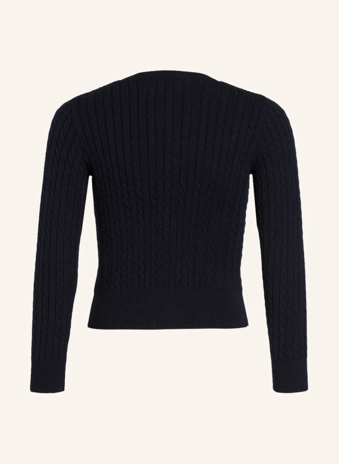Strickjacke