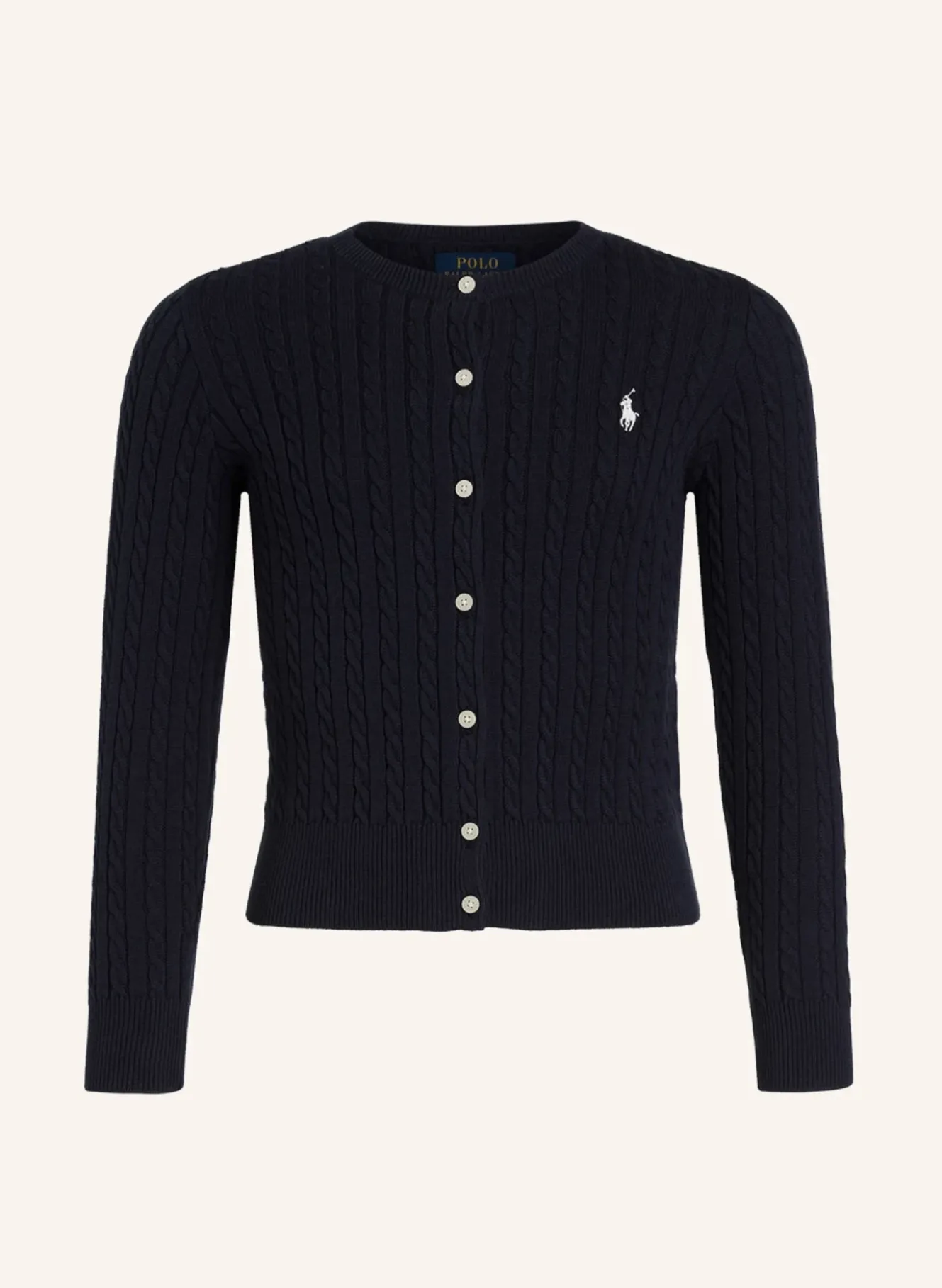 Strickjacke