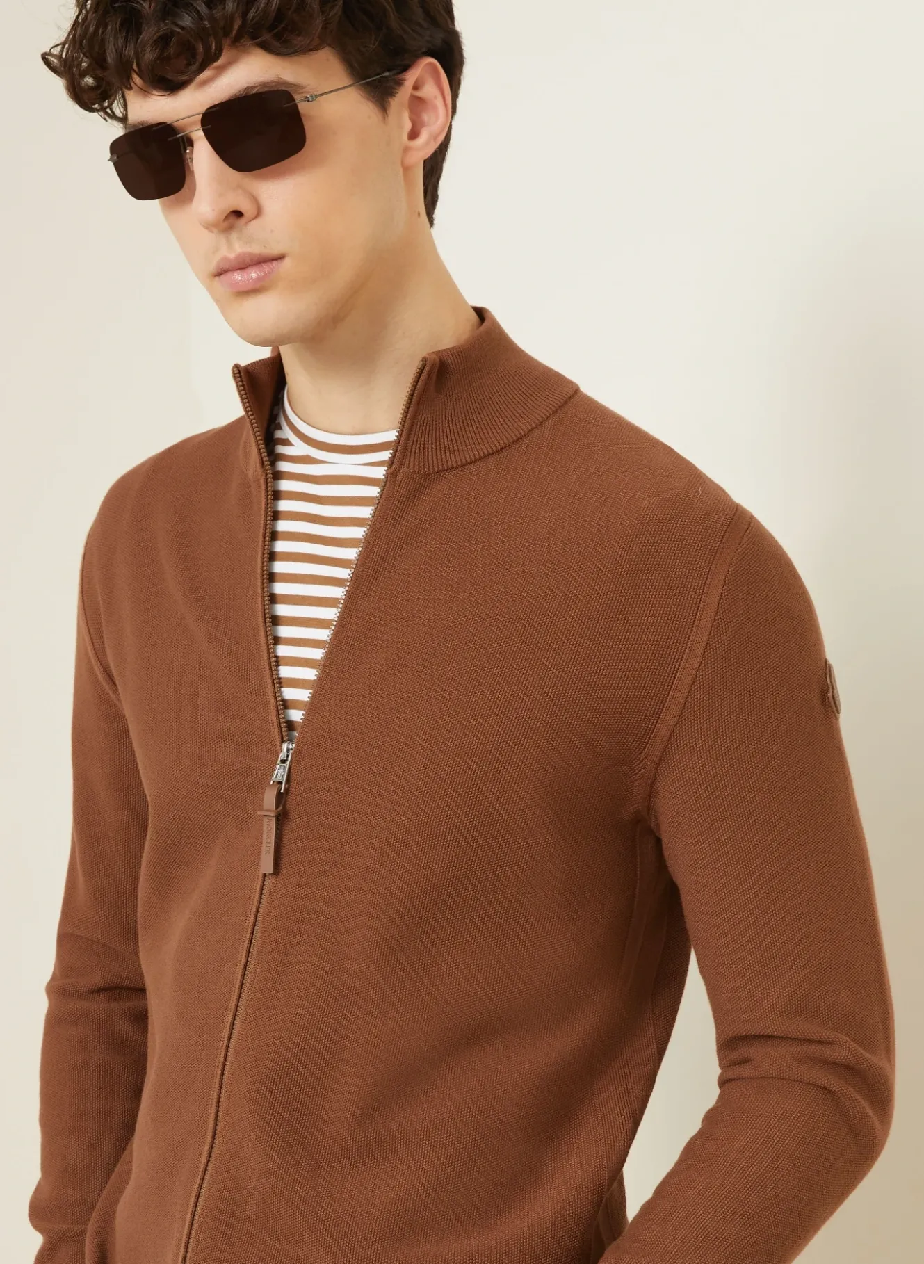 Strickjacke