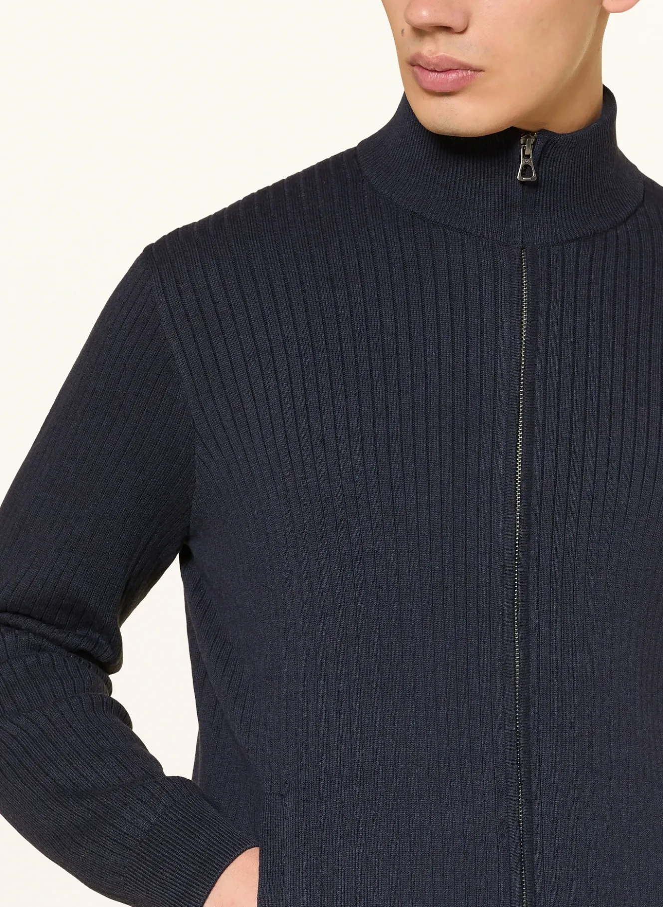 Strickjacke