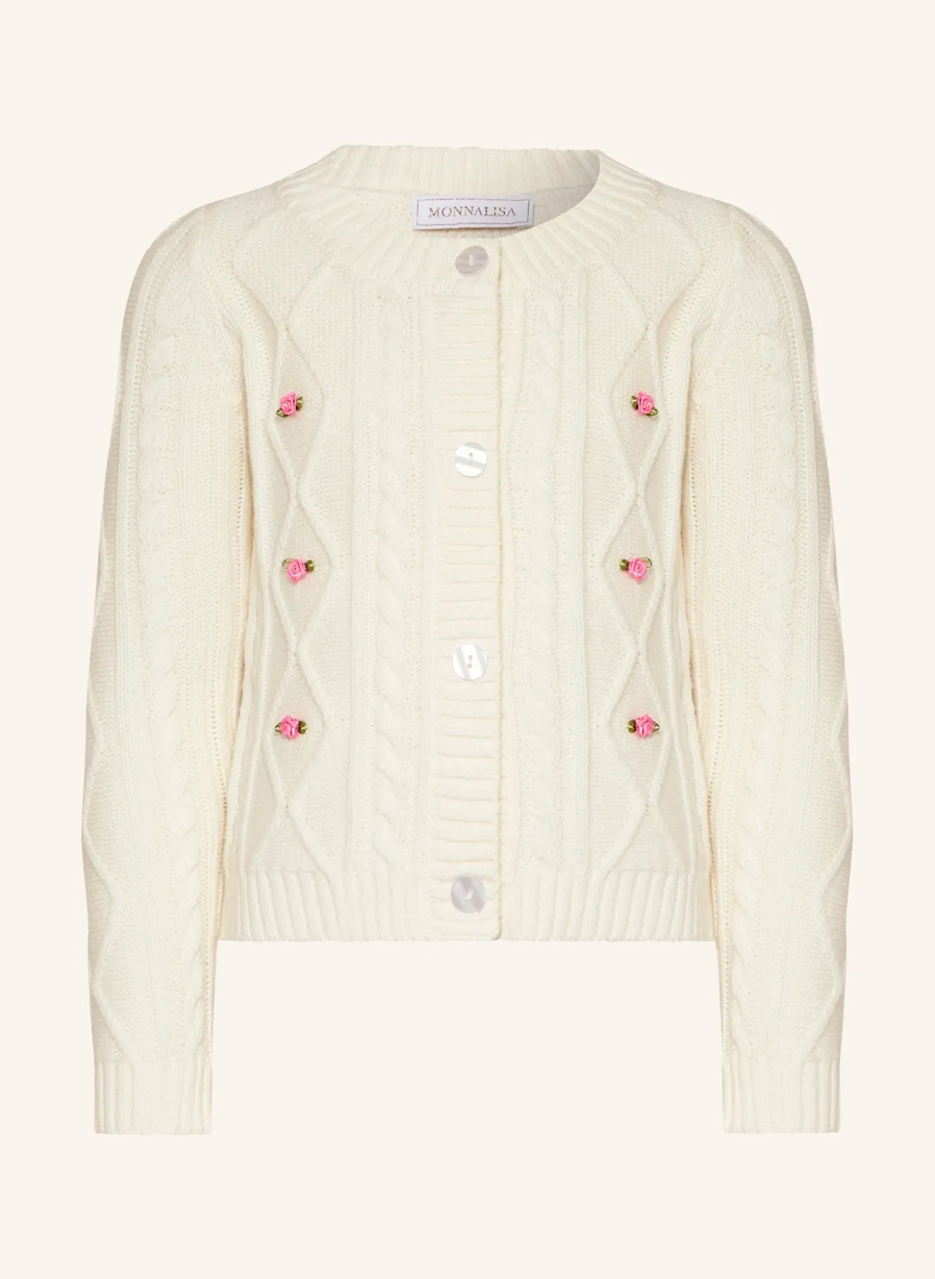 Strickjacke
