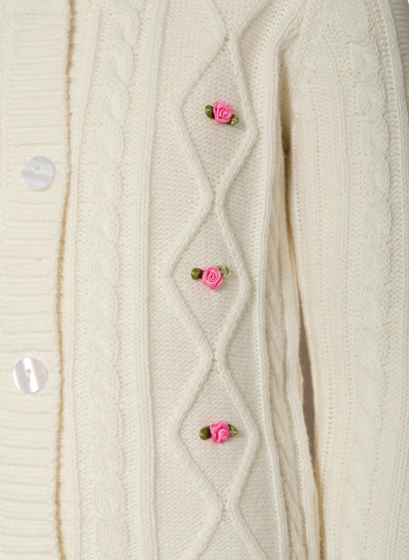 Strickjacke