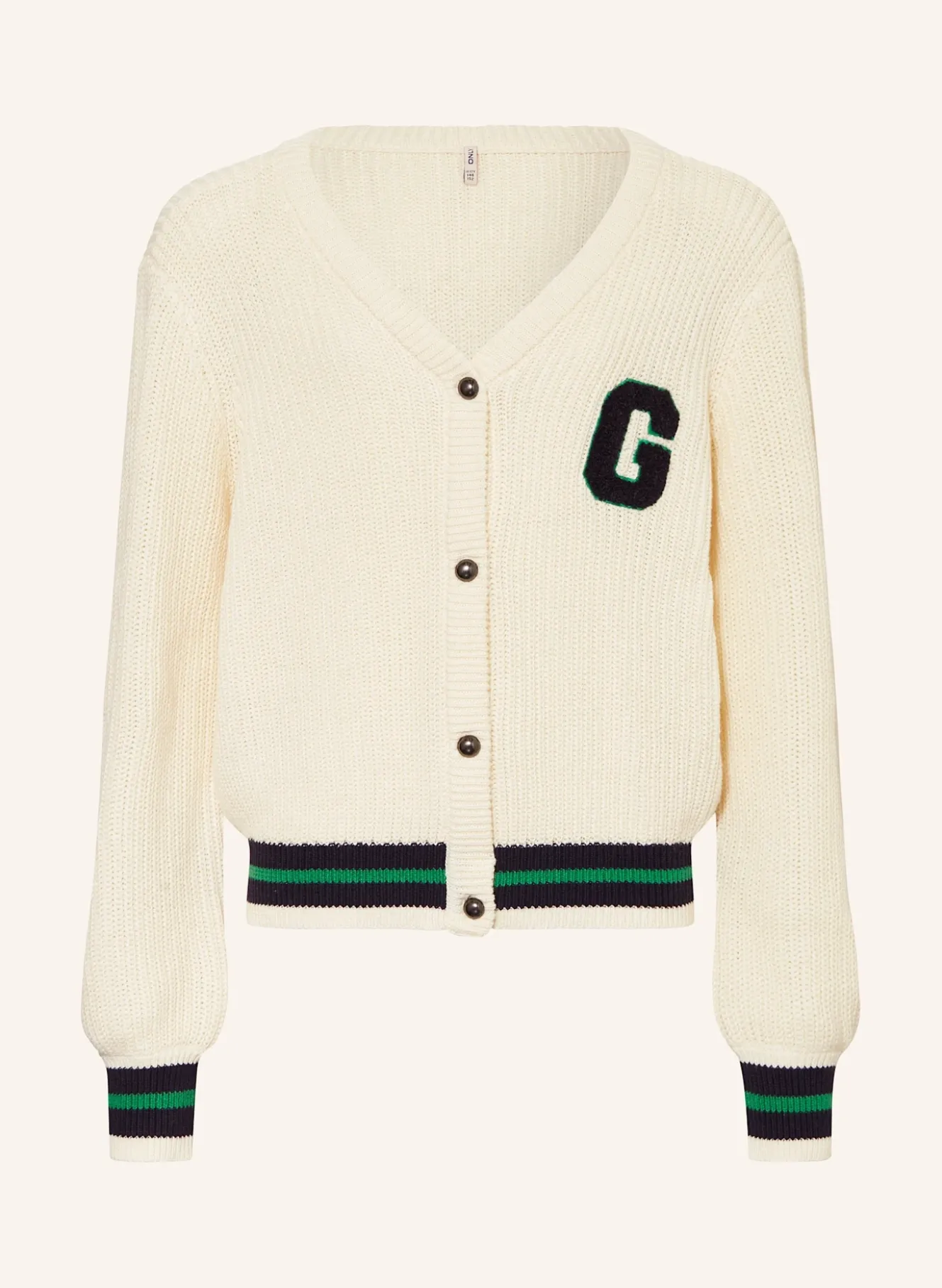 Strickjacke