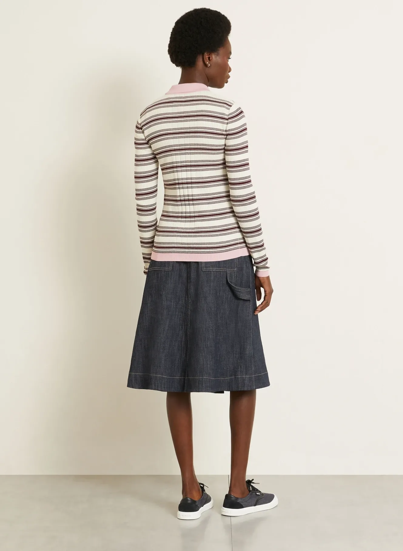 Strickjacke
