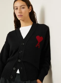 Strickjacke