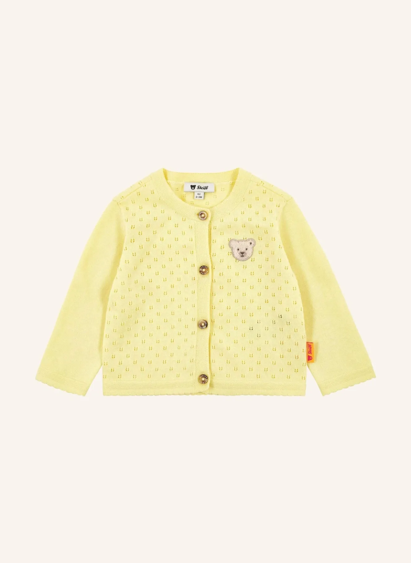 Strickjacke ALOHA