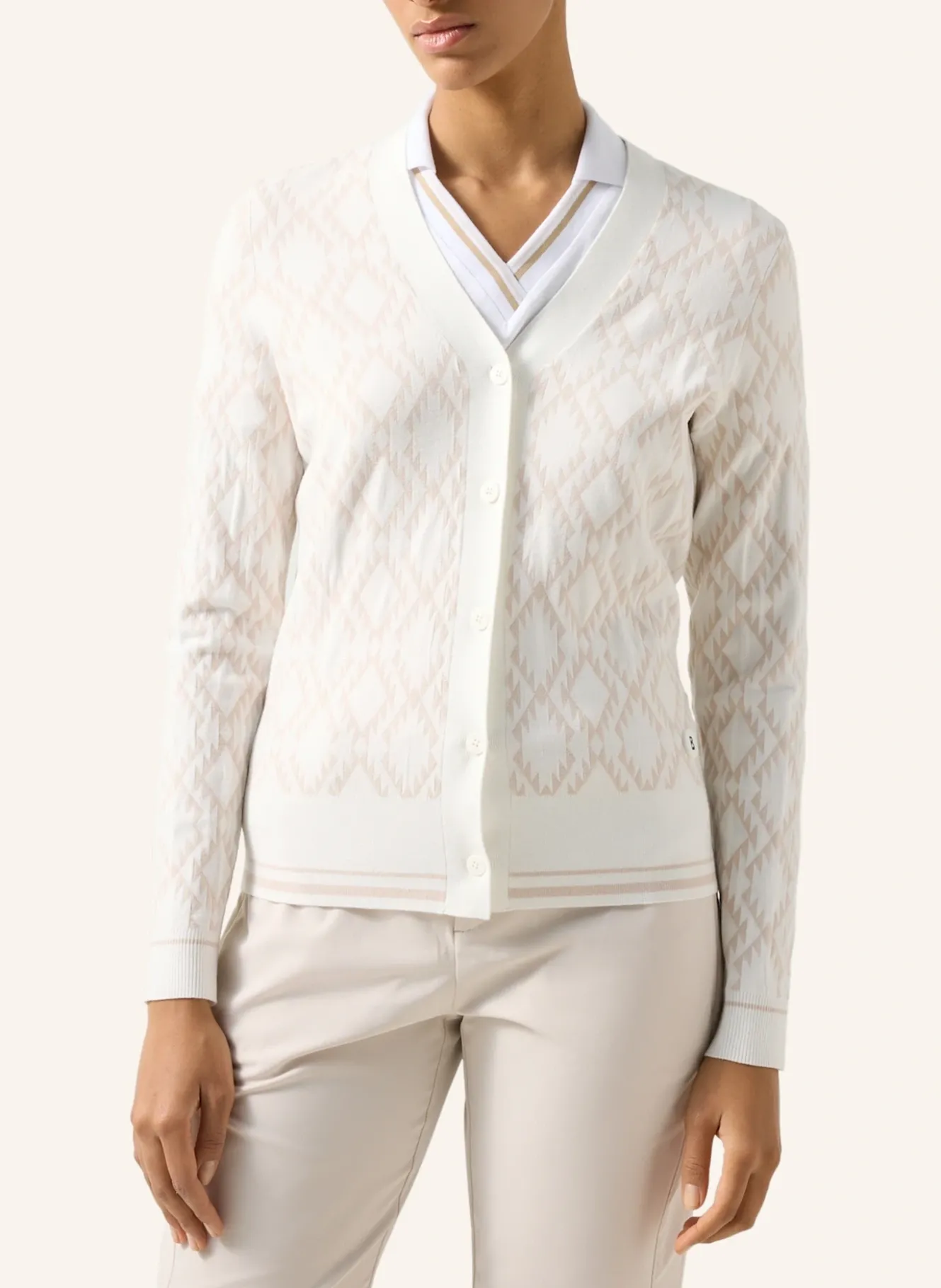 Strickjacke AMBER