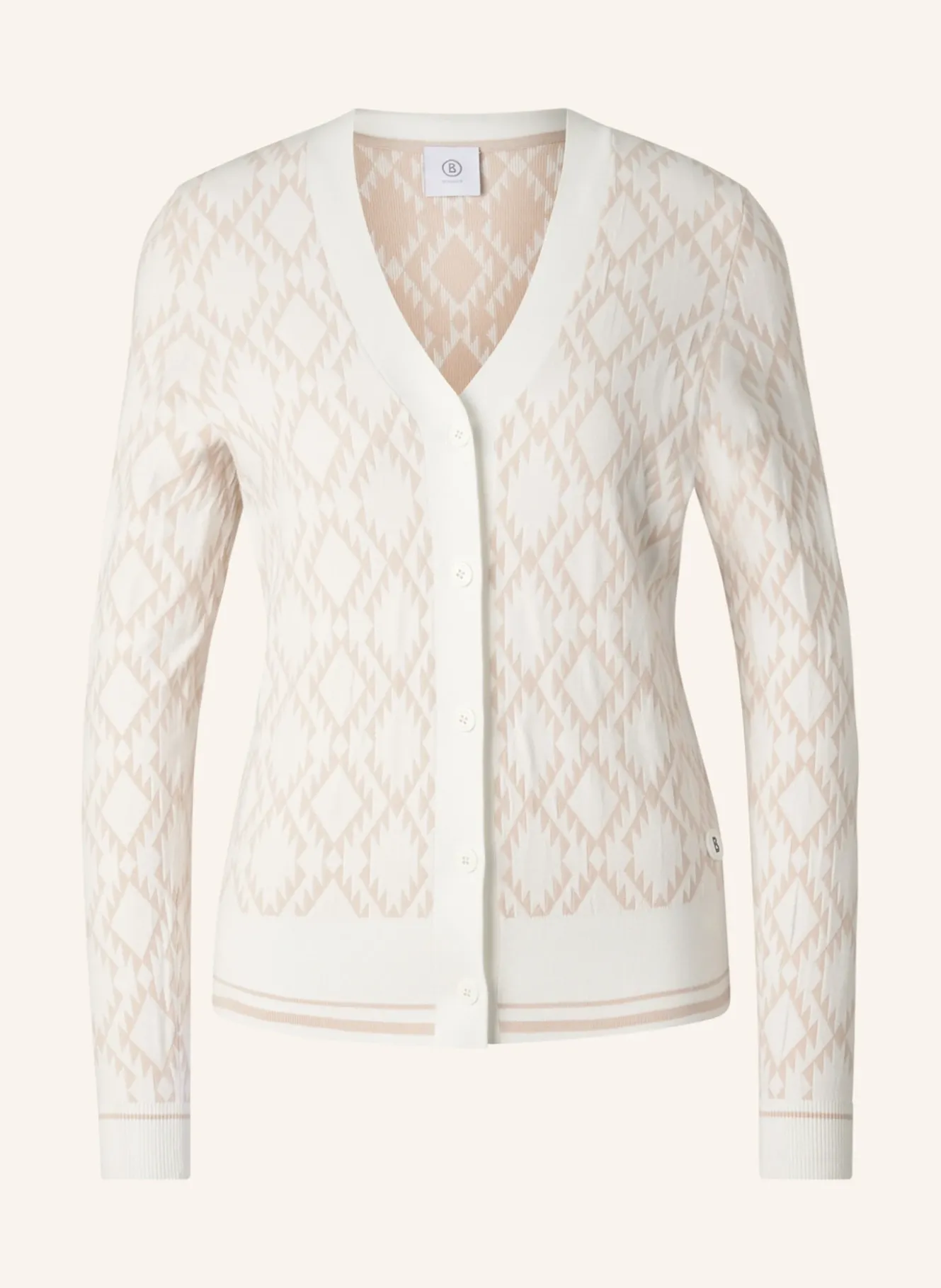 Strickjacke AMBER