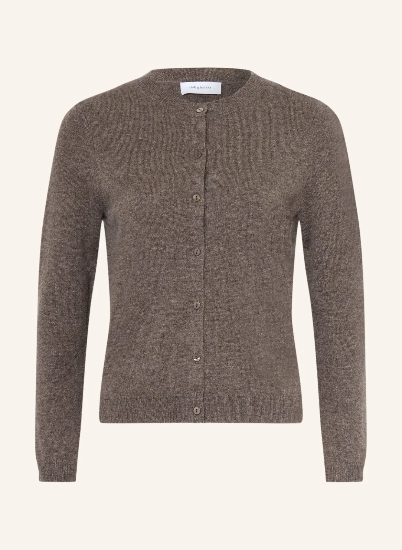 Strickjacke aus Cashmere