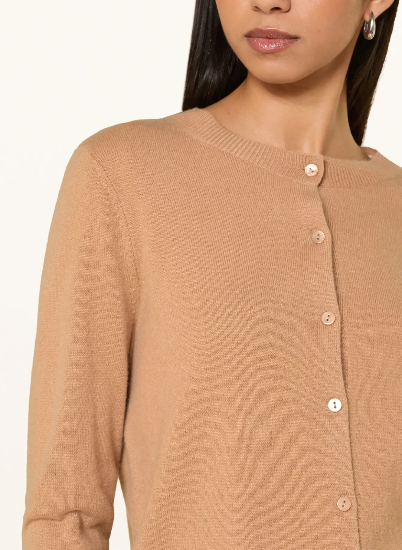 Strickjacke aus Cashmere