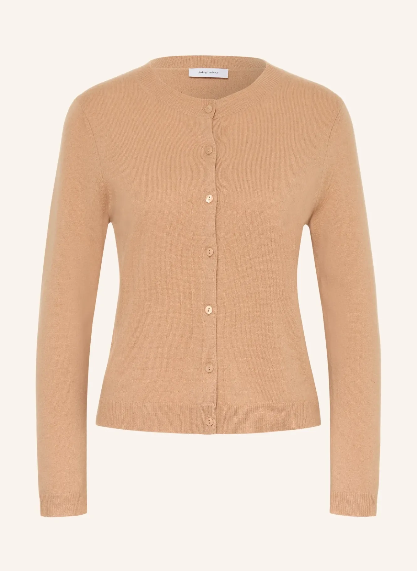 Strickjacke aus Cashmere
