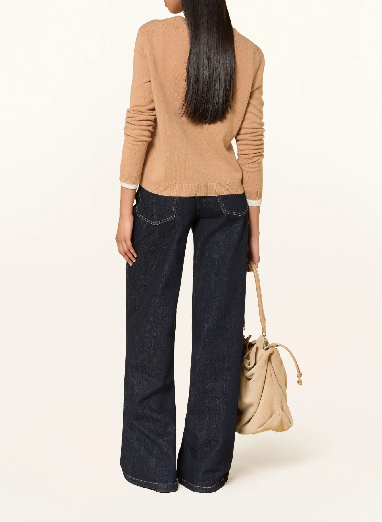Strickjacke aus Cashmere