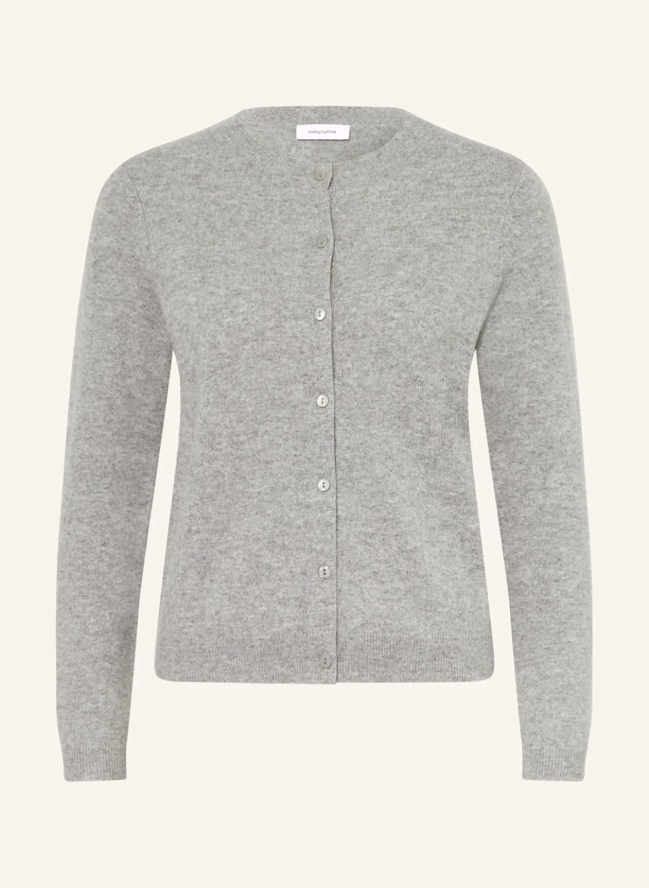 Strickjacke aus Cashmere