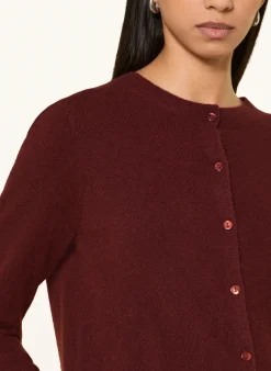 Strickjacke aus Cashmere