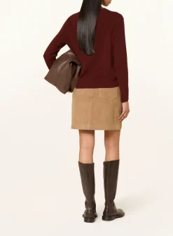 Strickjacke aus Cashmere