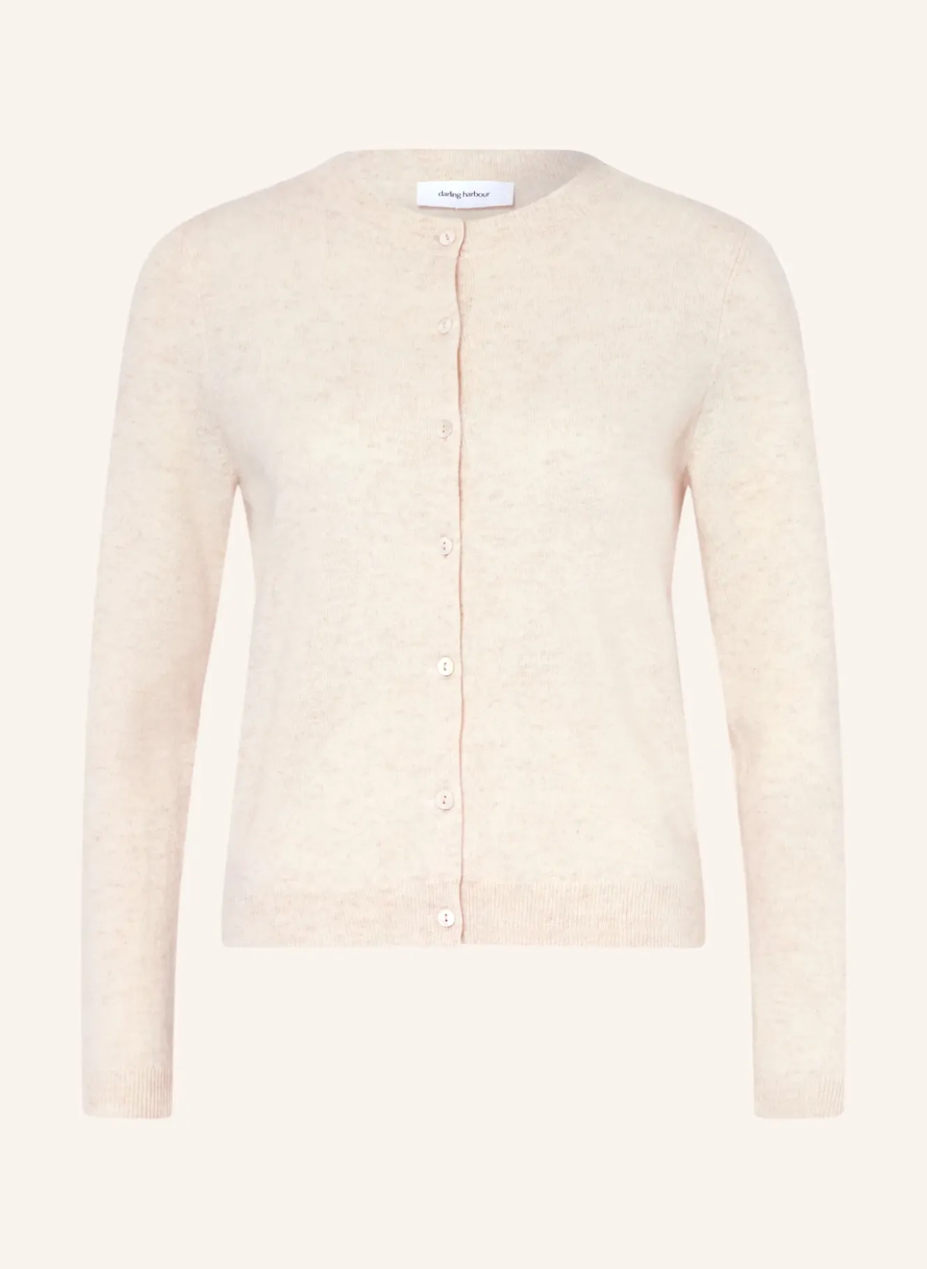 Strickjacke aus Cashmere