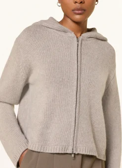 Strickjacke aus Cashmere