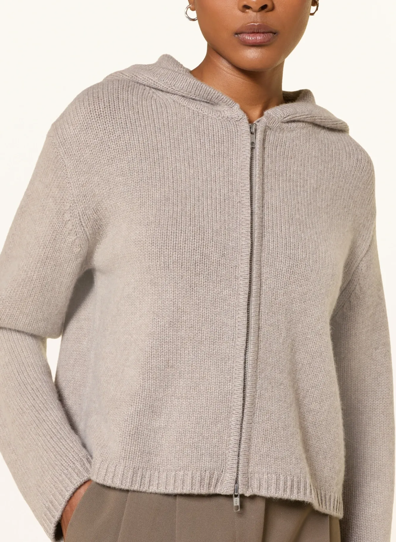 Strickjacke aus Cashmere