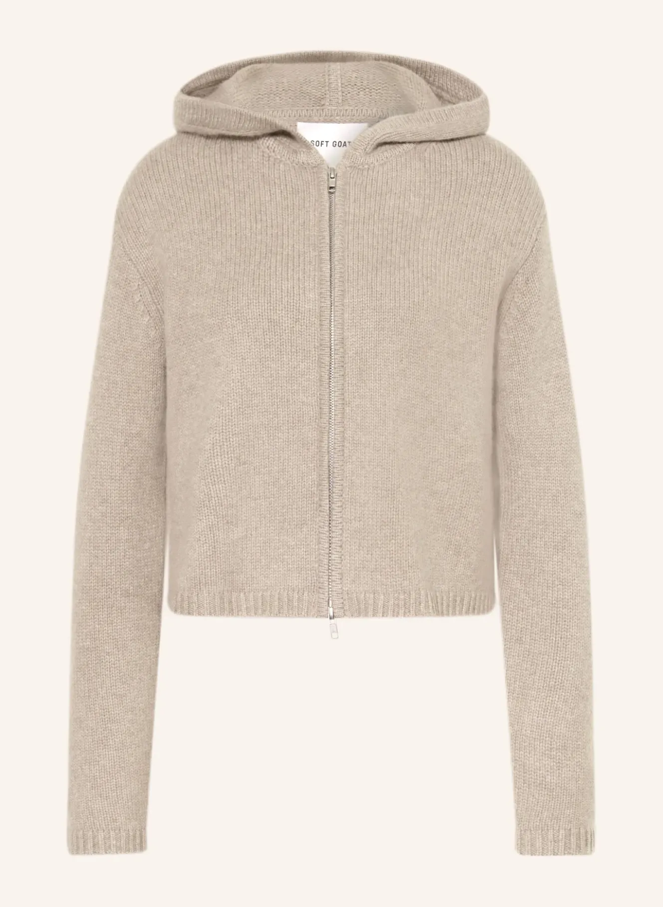 Strickjacke aus Cashmere
