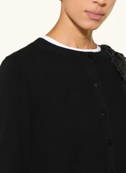 Strickjacke aus Cashmere