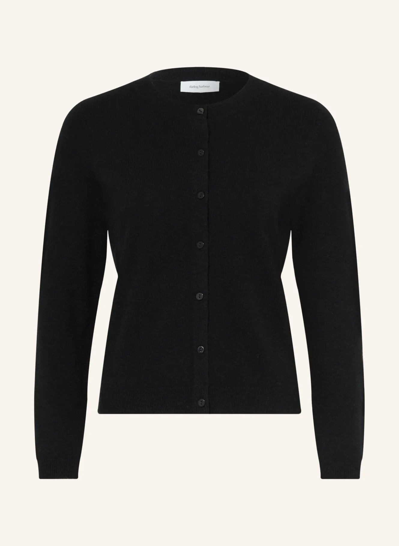 Strickjacke aus Cashmere