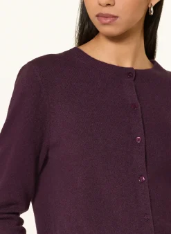 Strickjacke aus Cashmere