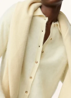 Strickjacke aus Cashmere