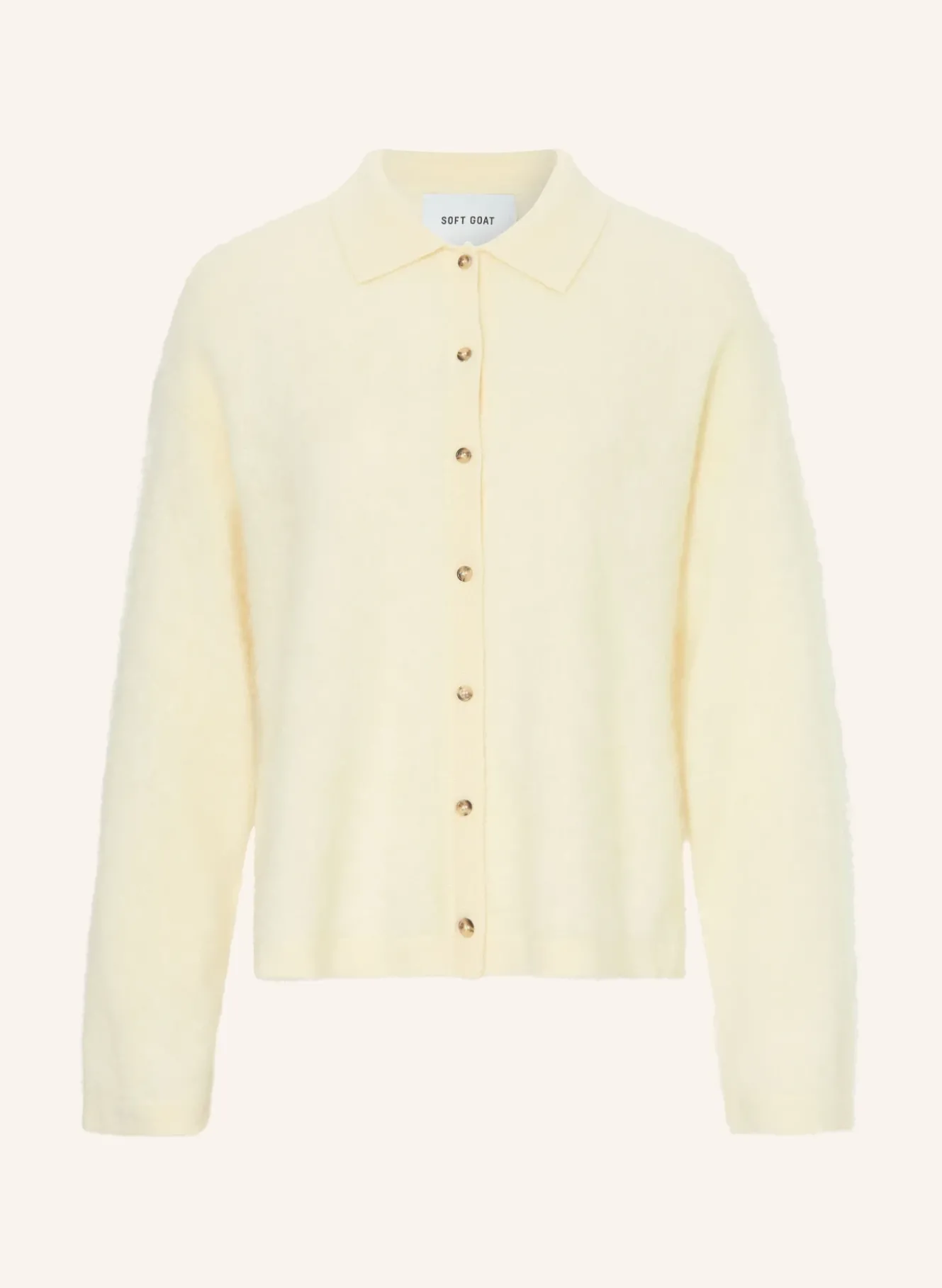 Strickjacke aus Cashmere