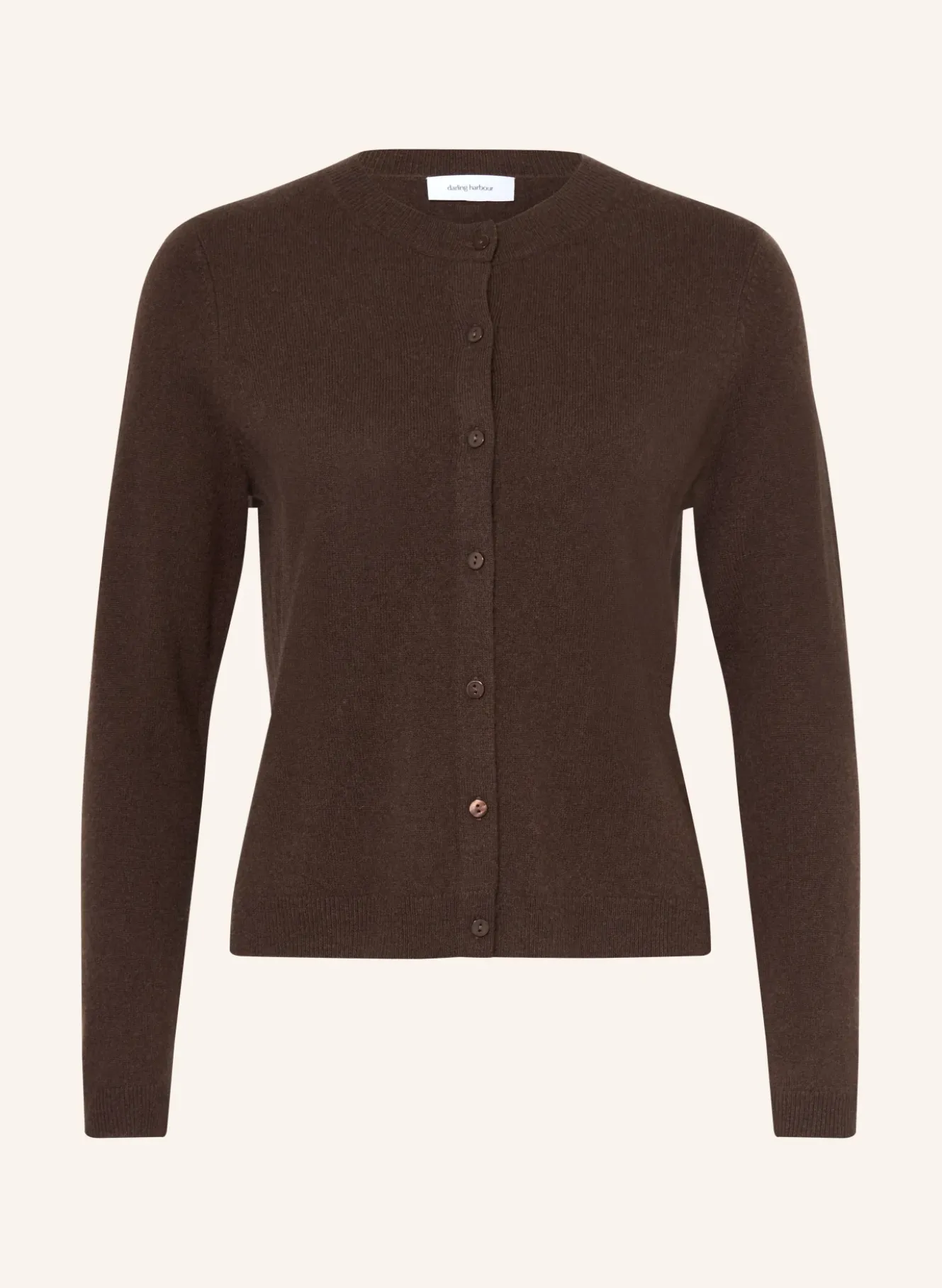 Strickjacke aus Cashmere