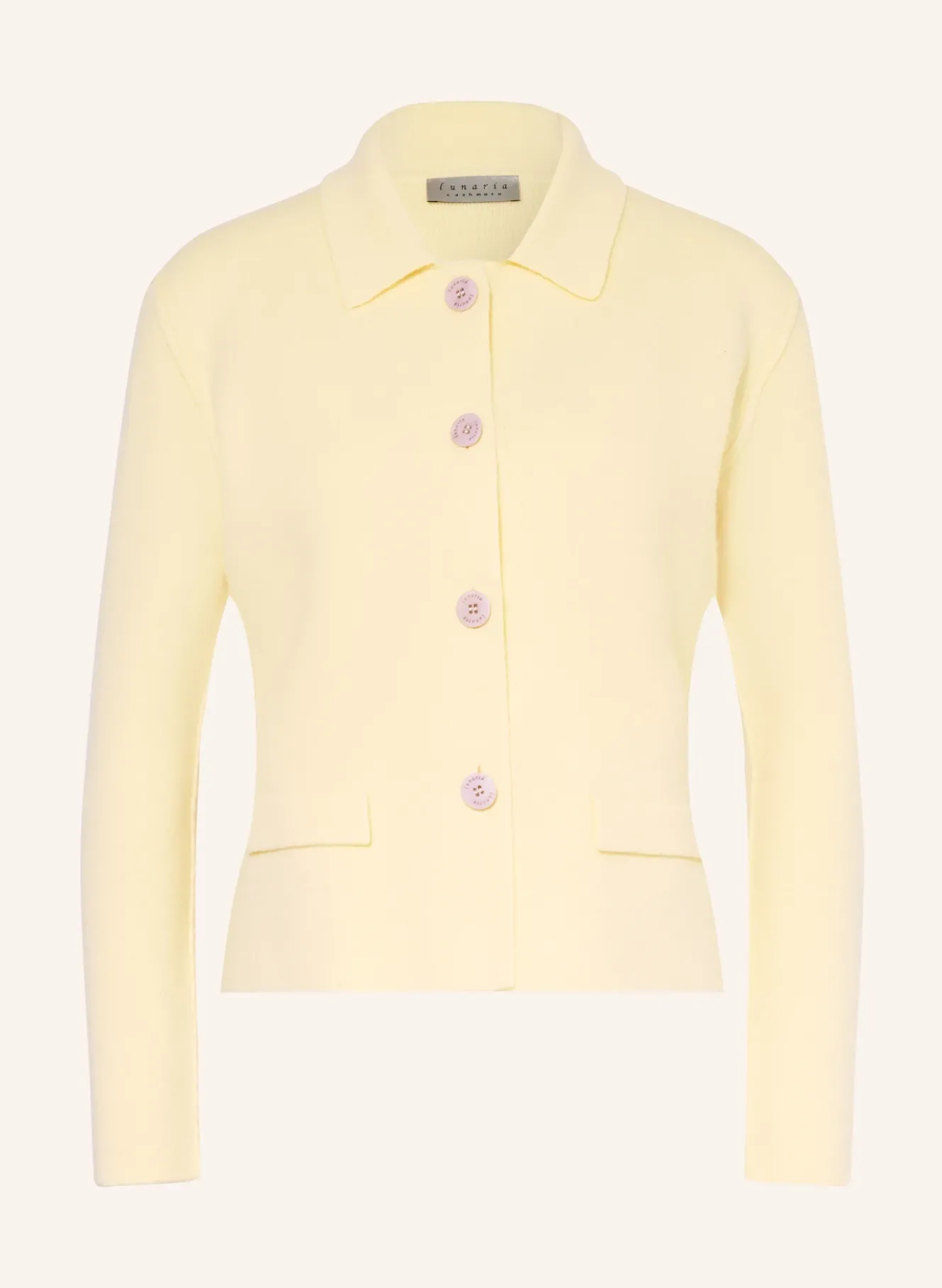 Strickjacke aus Cashmere