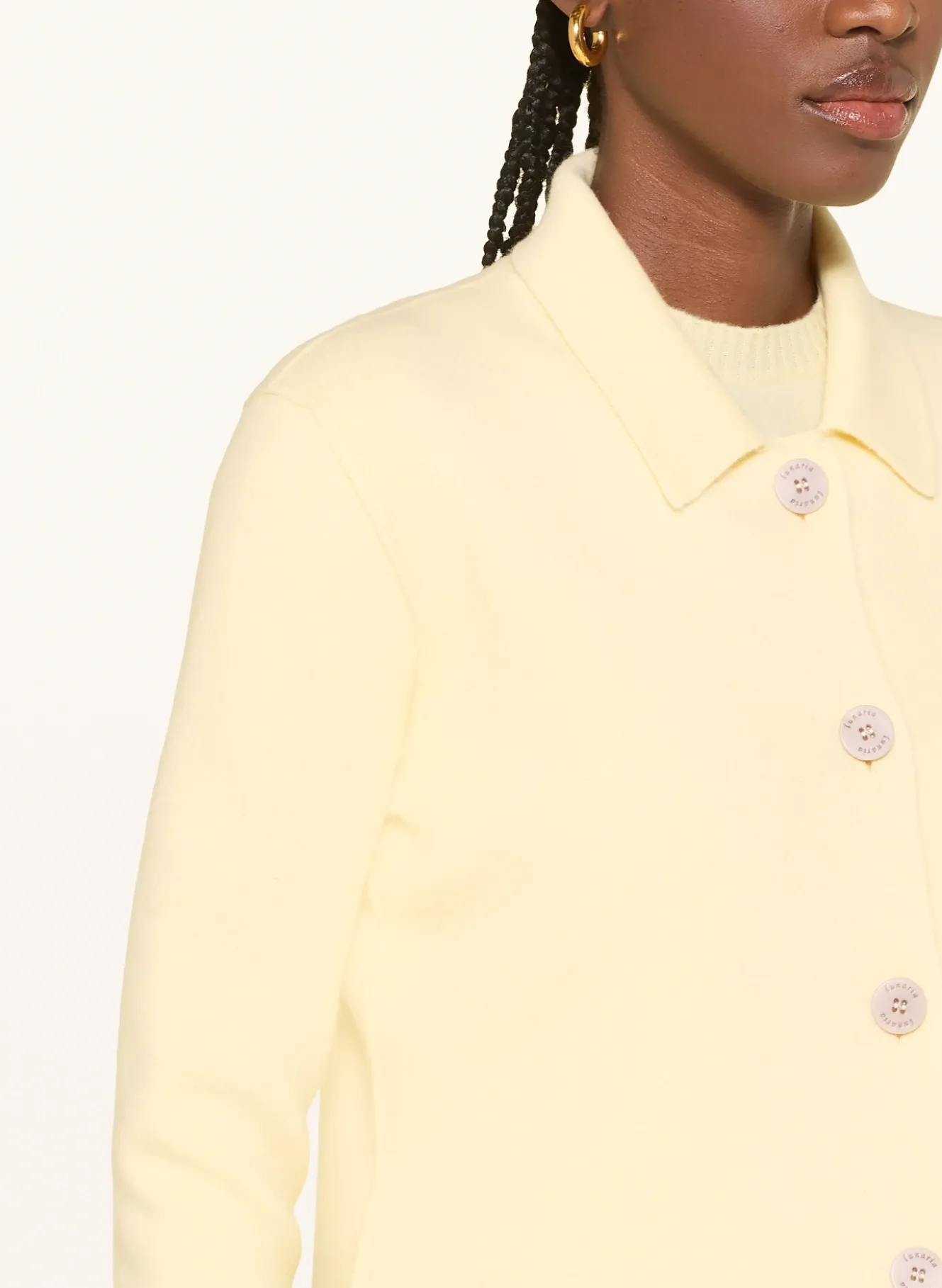 Strickjacke aus Cashmere