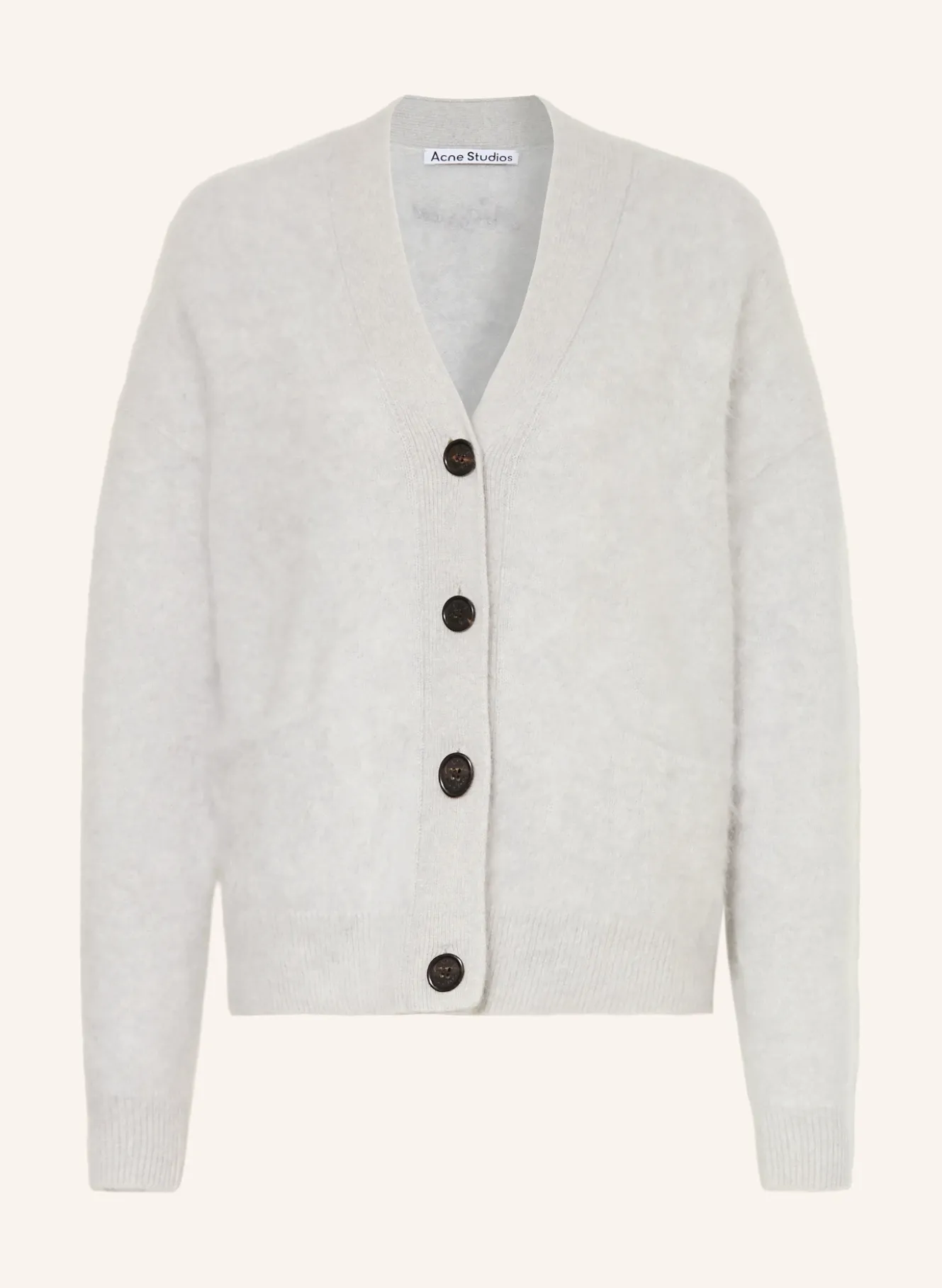 Strickjacke aus Cashmere