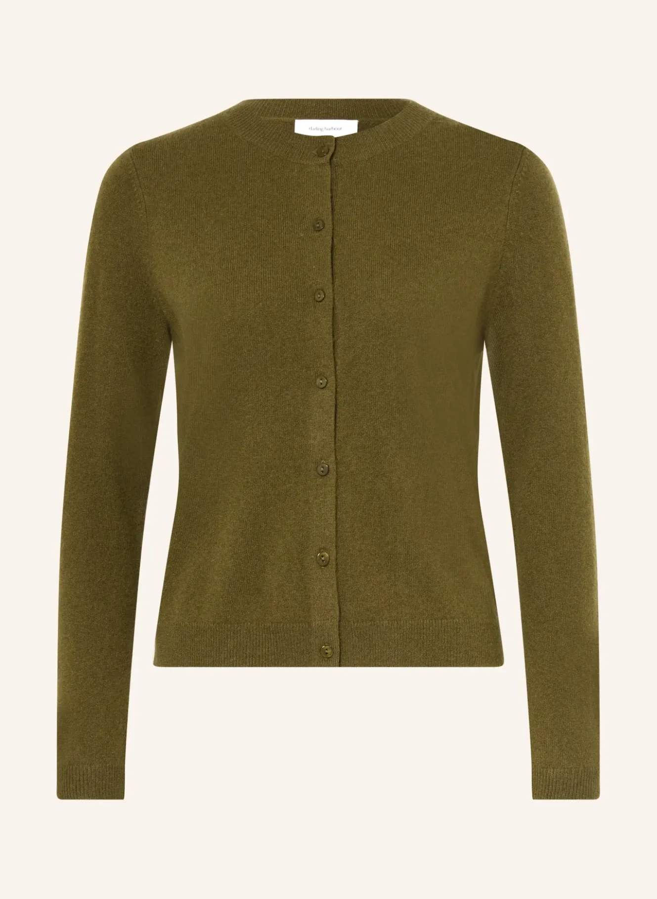 Strickjacke aus Cashmere