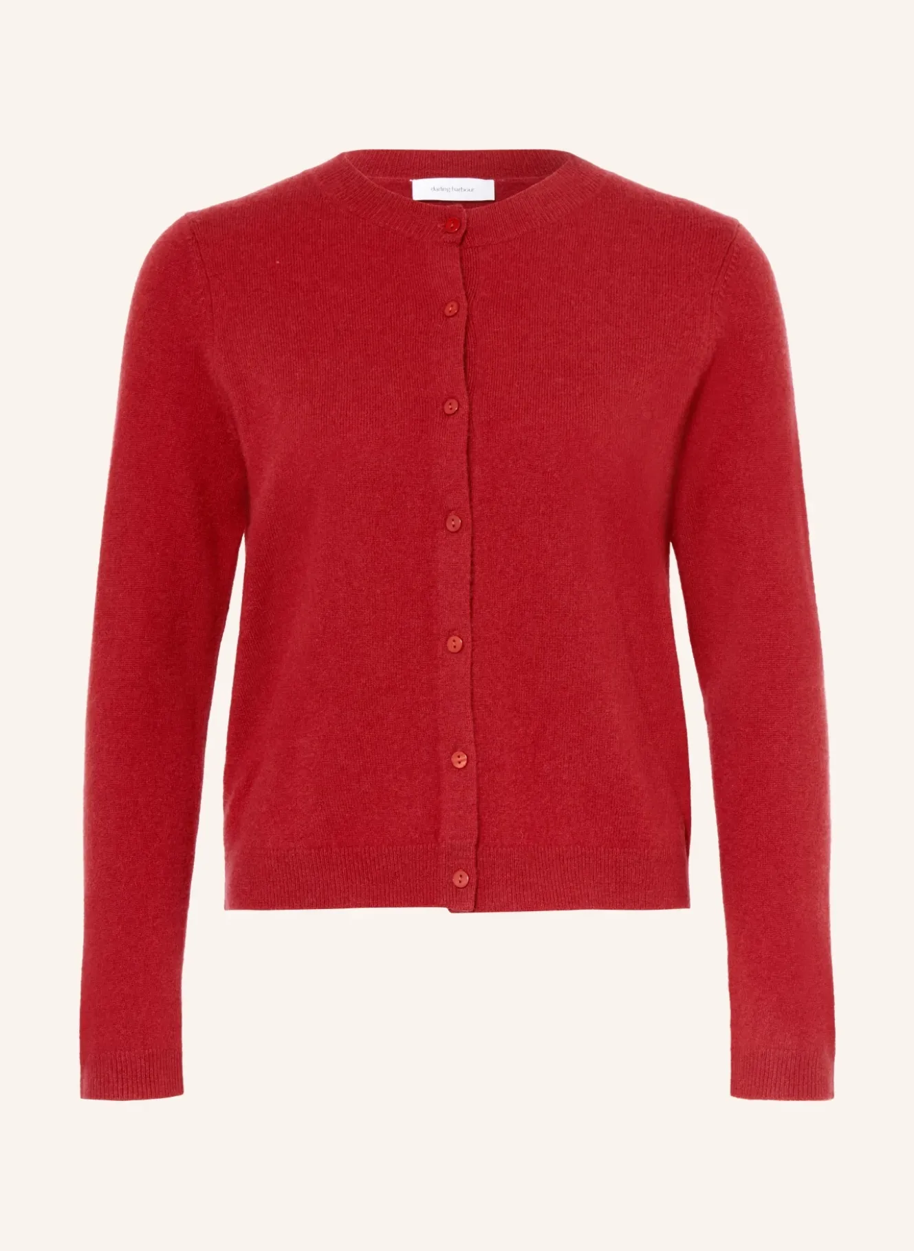 Strickjacke aus Cashmere
