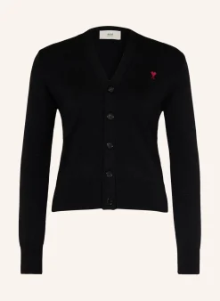 Strickjacke aus Merinowolle