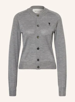 Strickjacke aus Merinowolle