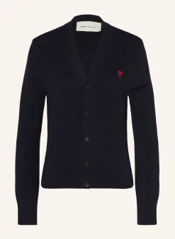 Strickjacke aus Merinowolle