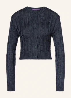 Strickjacke aus Seide