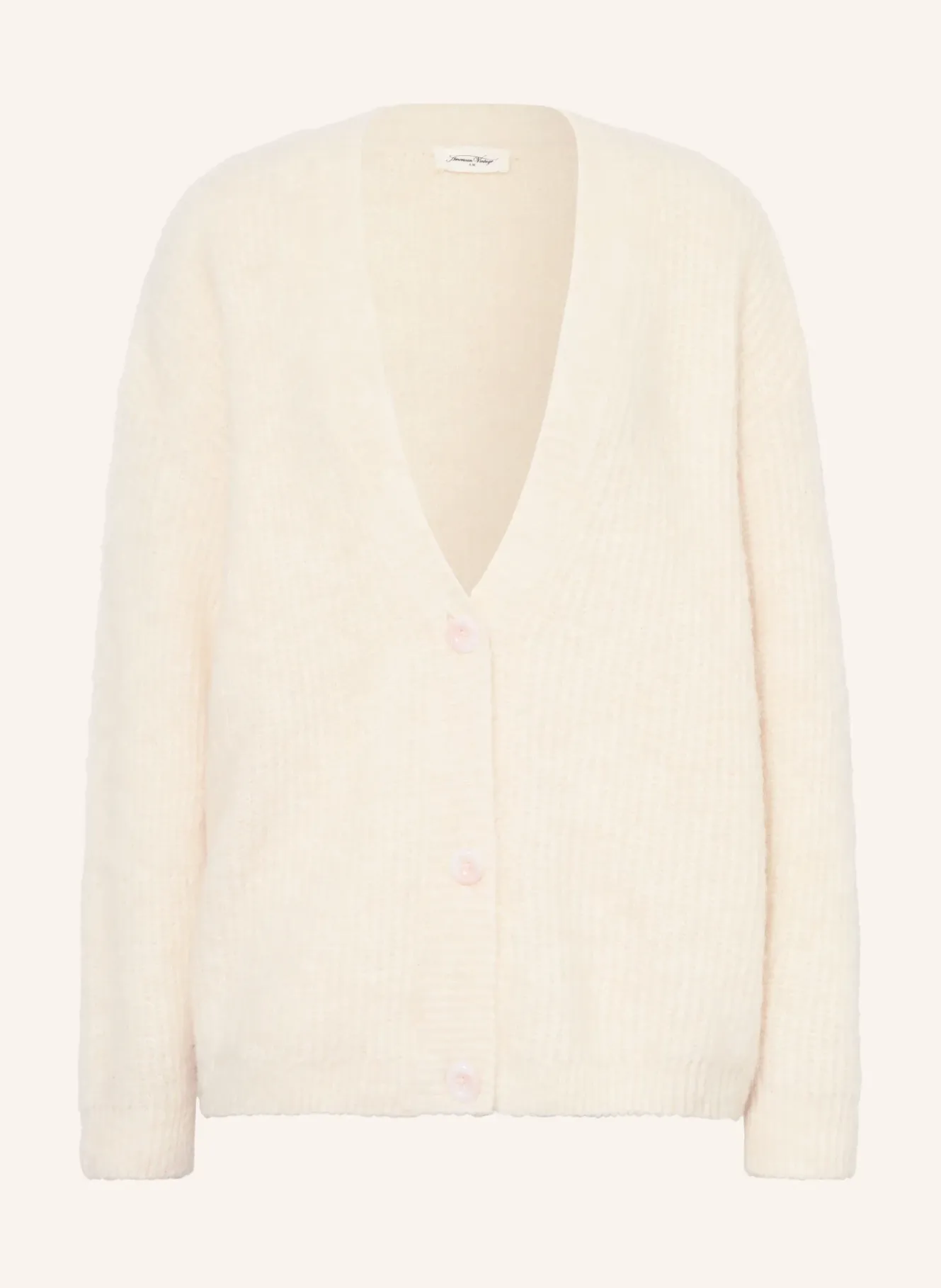 Strickjacke EAST mit Alpaka