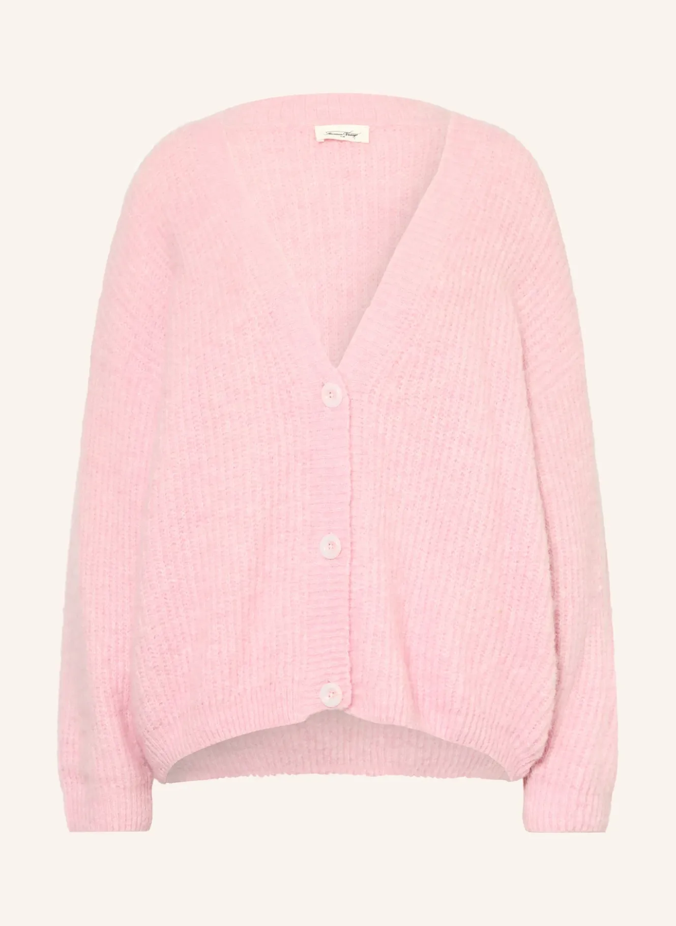 Strickjacke EAST mit Alpaka