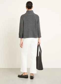 Strickjacke FALLOU aus Cashmere