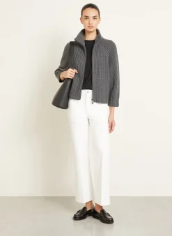 Strickjacke FALLOU aus Cashmere