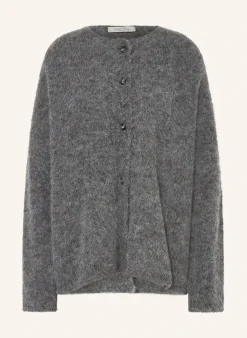 Strickjacke FREDERIKA mit Alpaka